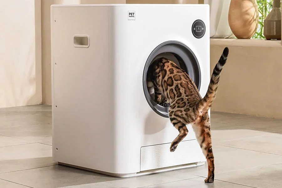 best rated automatic cat litter box