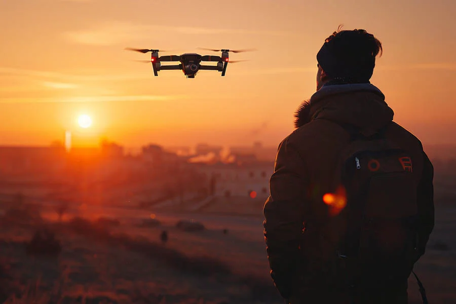 photography drones